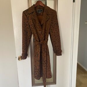 Le Chateau Lightweight Coat
